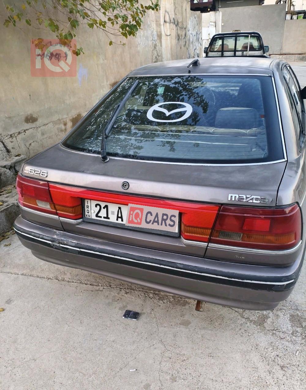 Mazda 626
